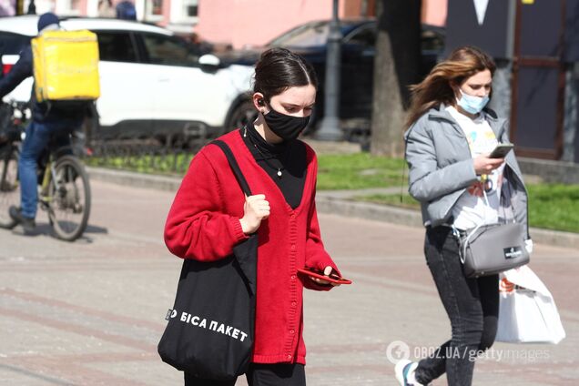 Украину ждет пятый и шестой пик коронавируса, – эпидемиолог