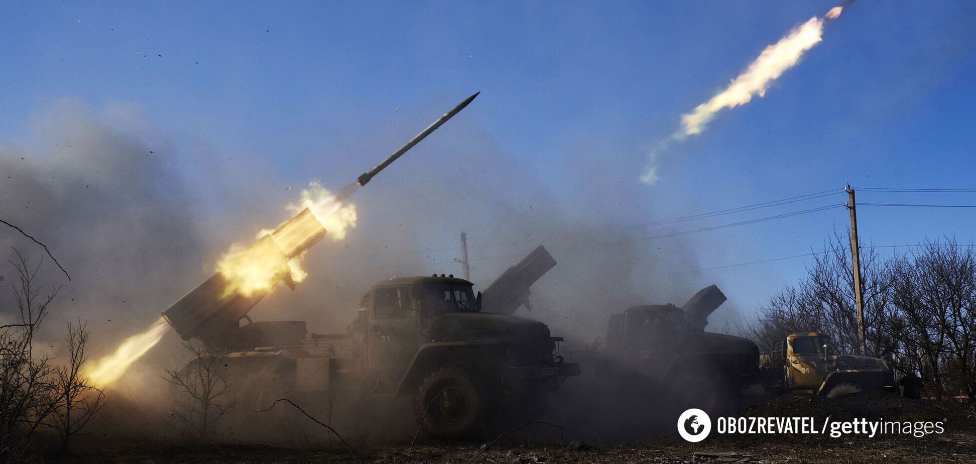 Оккупанты на Донбассе обстреляли украинские позиции: ВСУ понесли потери