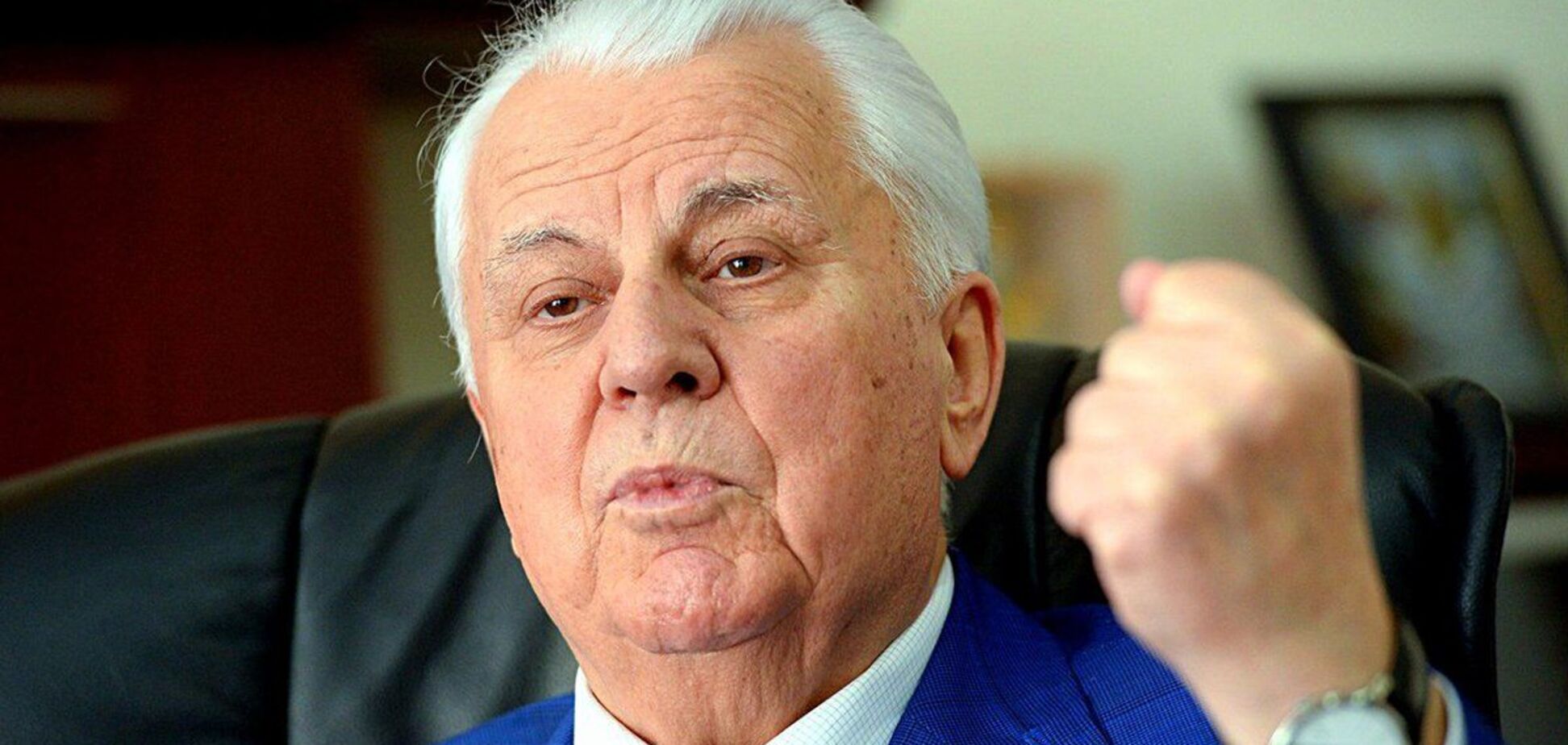 Кравчук рассказал, как его дядю по доносу расстреляли сотрудники НКВД