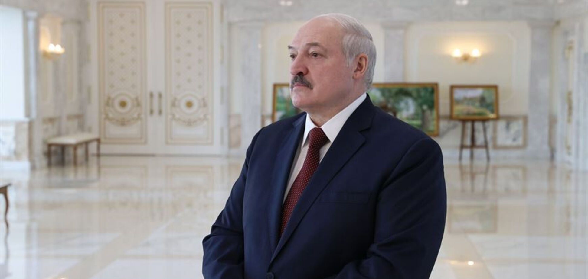 Лукашенко назвал условие проведения досрочных выборов президента в Беларуси