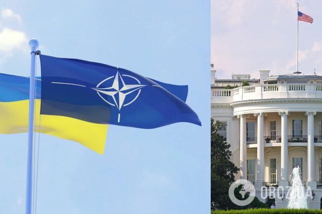 У США змінили слова про підтримку вступу України в НАТО
