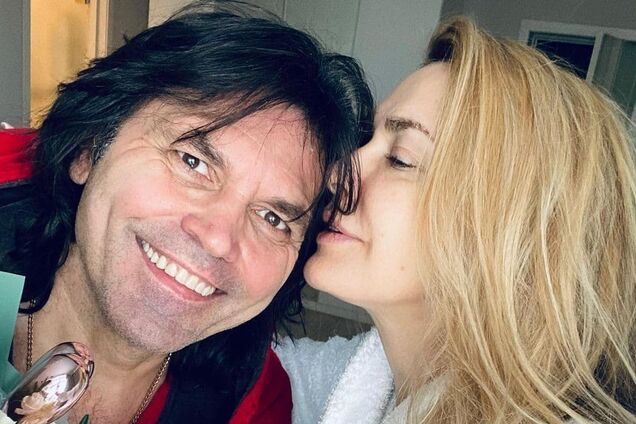 Сумська показала весільні фото