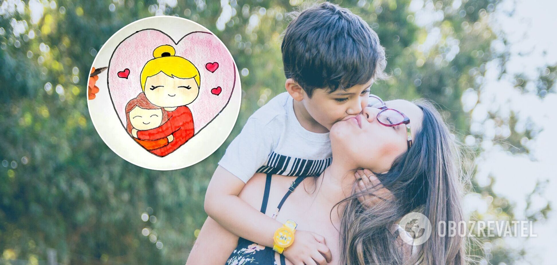 День матери в 2021 году приходится на 9 мая