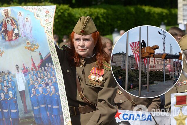 9 мая в России