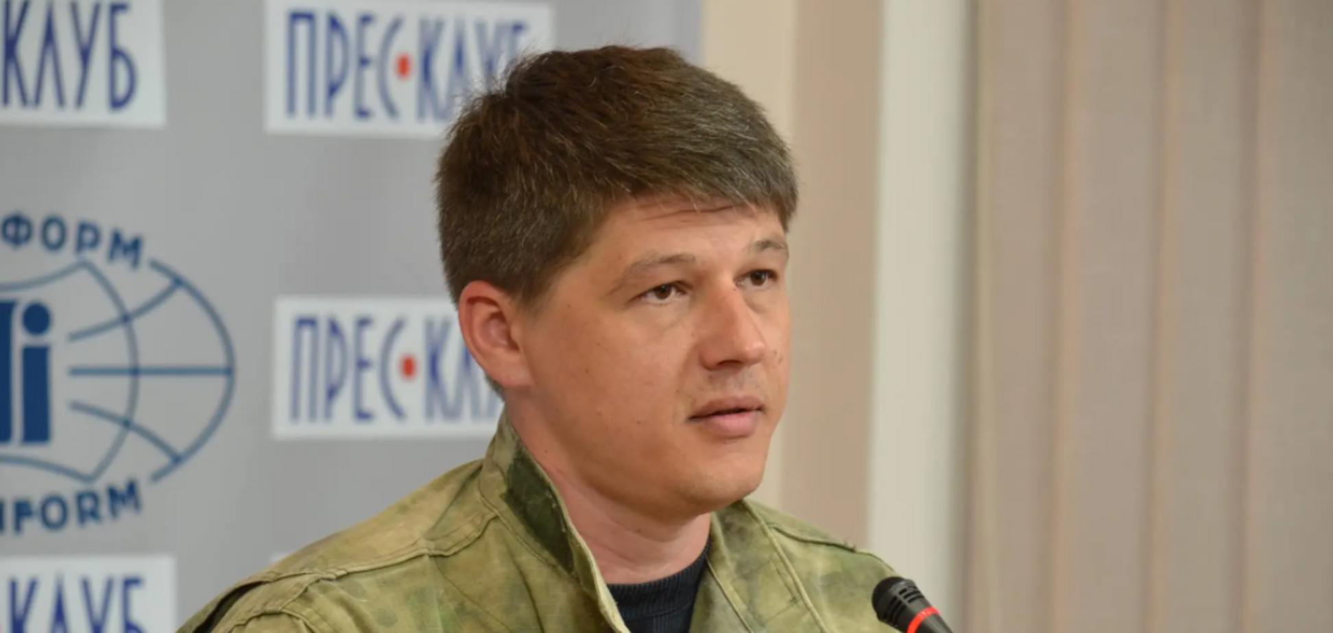 Командир 'киборгов' ответил на манифест российских ветеранов против войны в Украине