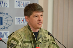 Командир 'кіборгів' відповів на маніфест російських ветеранів проти війни в Україні