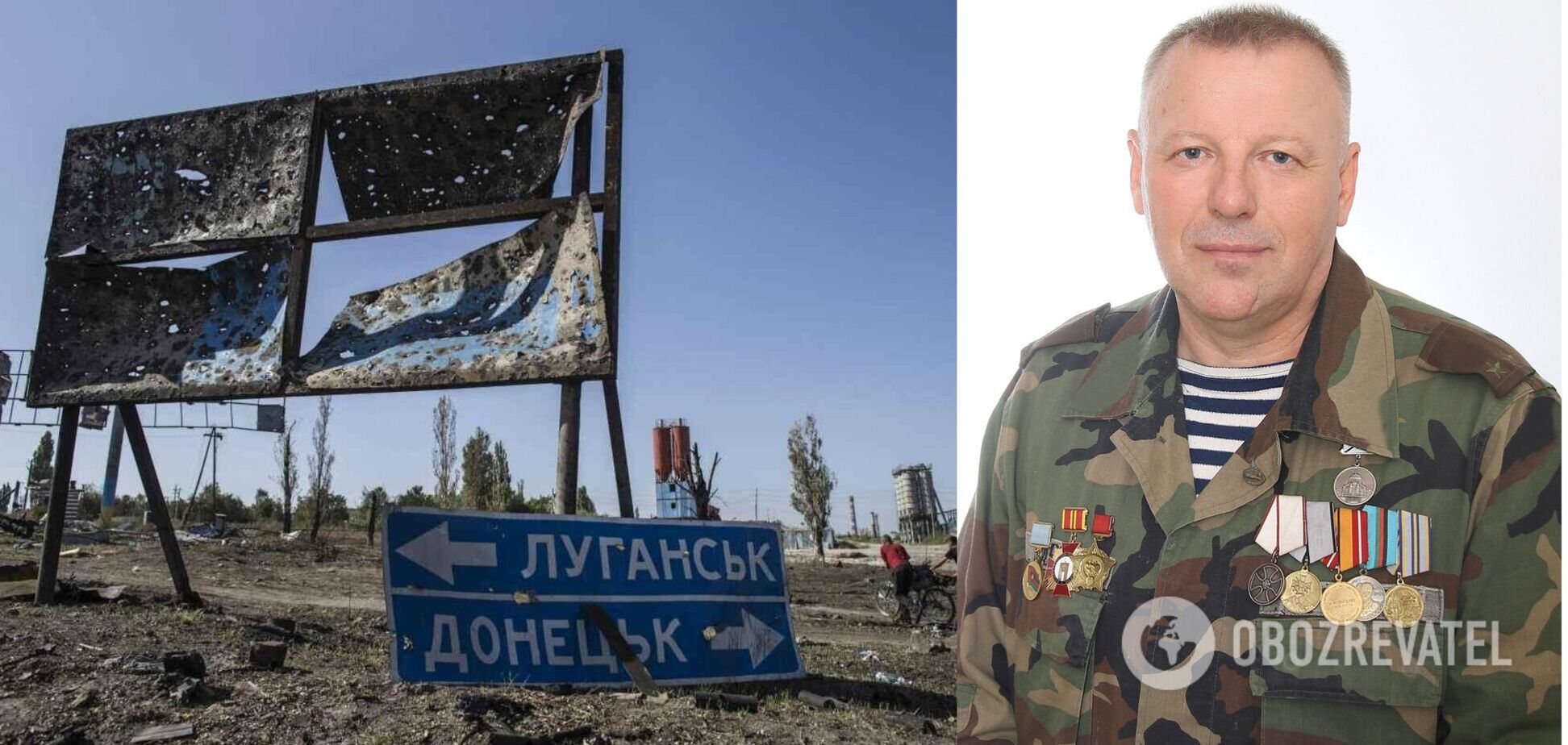 Російський ветеран, у якого друг втратив сина-'кіборга', зарікся воювати з Україною: опубліковано маніфест