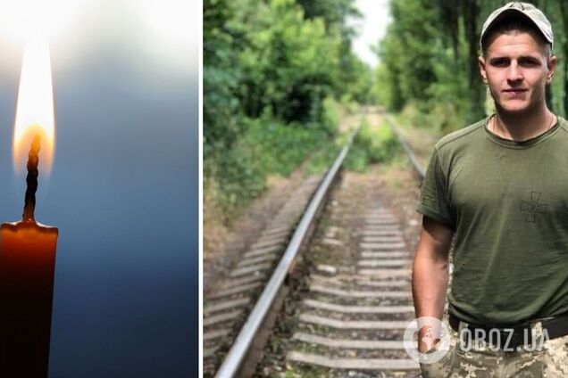 На Донбассе погиб воин ВСУ