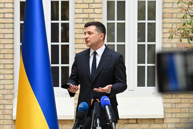 Володимир Зеленський