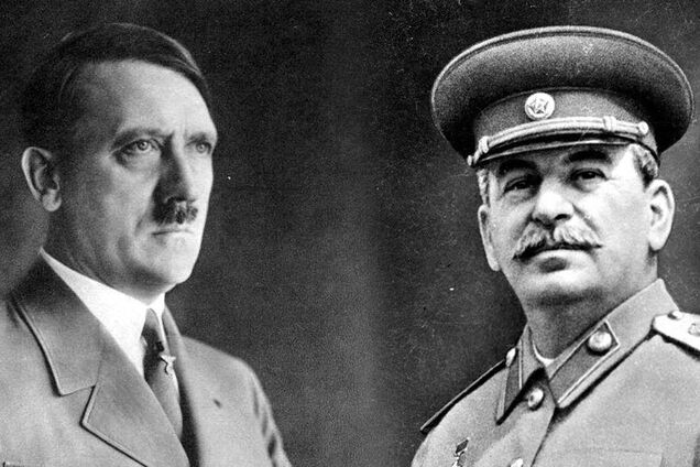 Історик заявив, що Сталін готувався 'встромити сокиру в спину' Гітлеру