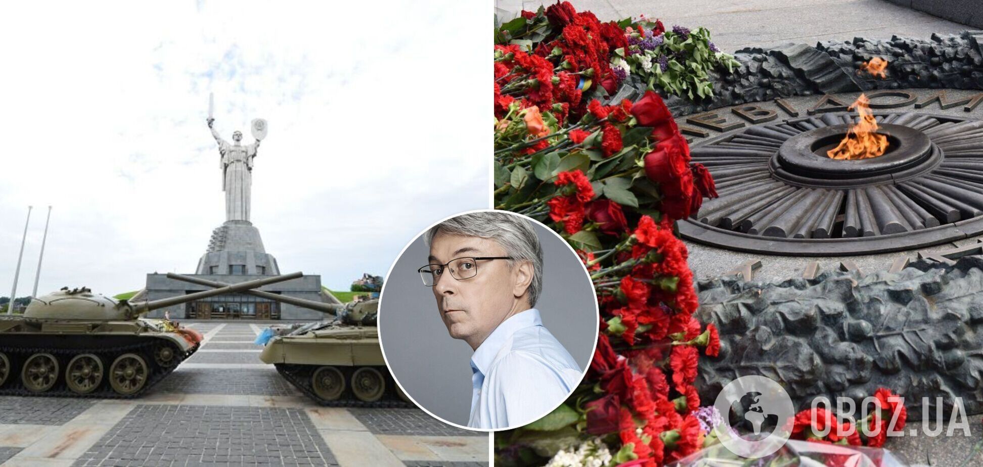 Мінкульт відреагував на скандал щодо заходів до 9 травня в Києві