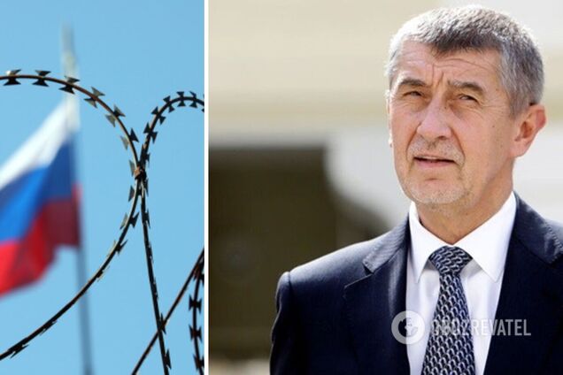 Прем'єр Чехії запропонував ЄС масово вислати російських дипломатів