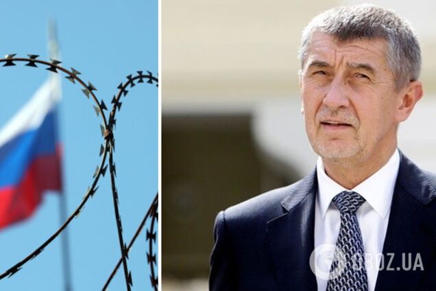 Премьер Чехии предложил ЕС массово выслать российских дипломатов