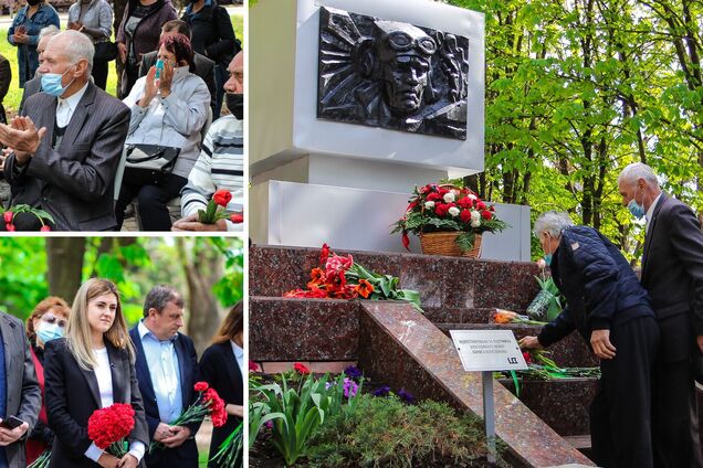 Фонд Бориса Колесникова и Татьяны Бахтеевой провели акцию, посвященную Дню Победы