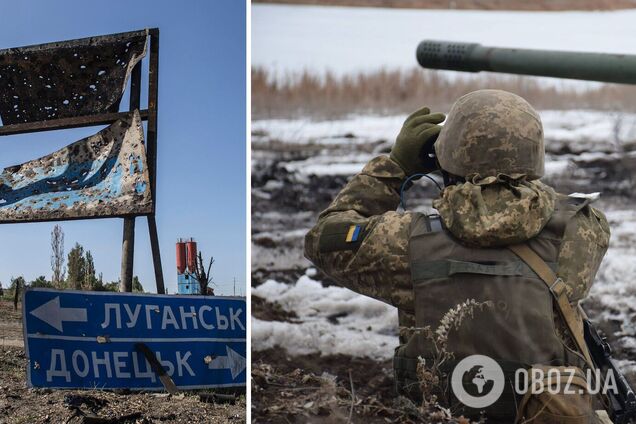 На Донбассе враг ударил по позициям ВСУ из минометов и гранатометов