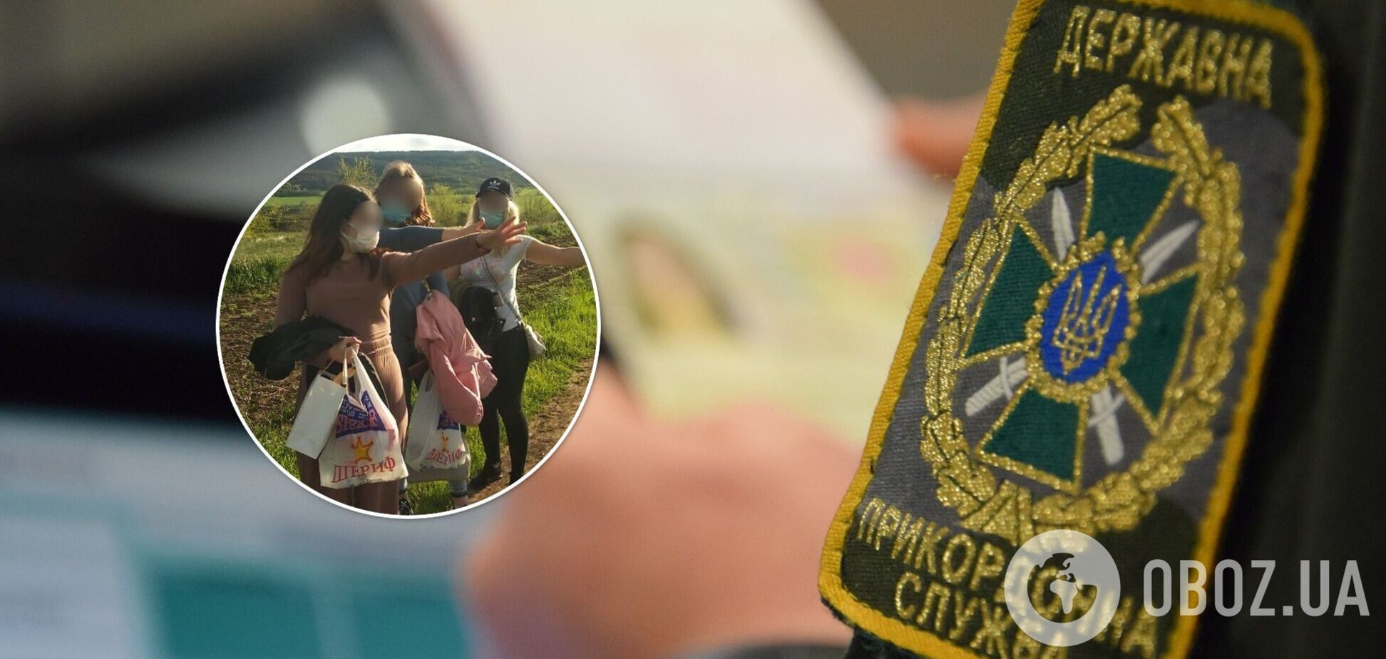 На Одещині затримали громадянок Молдови та Росії, які незаконно потрапили в Україну