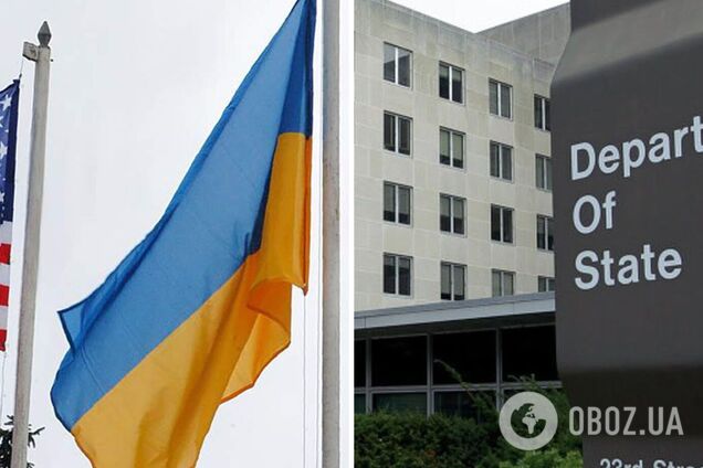 США готові посилювати партнерство з Україною у сфері безпеки – Держдеп