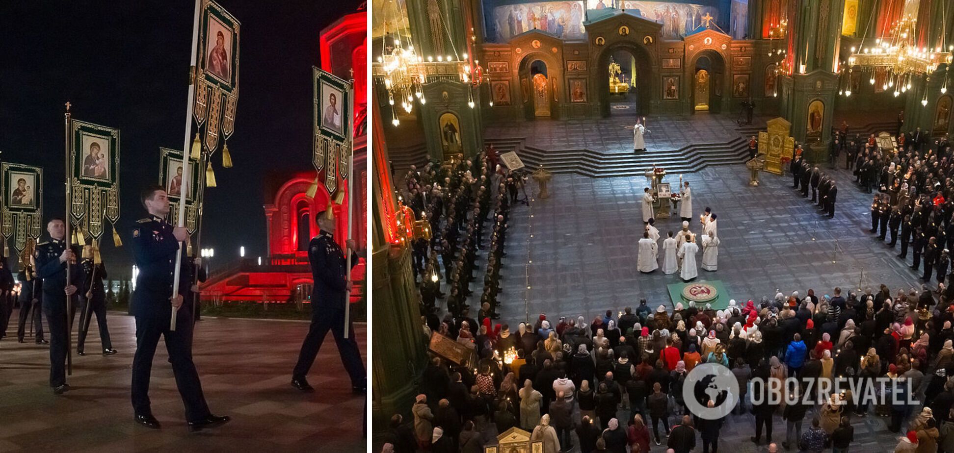 'Черная месса' Путина: в РФ наступает эпоха тотальной войны