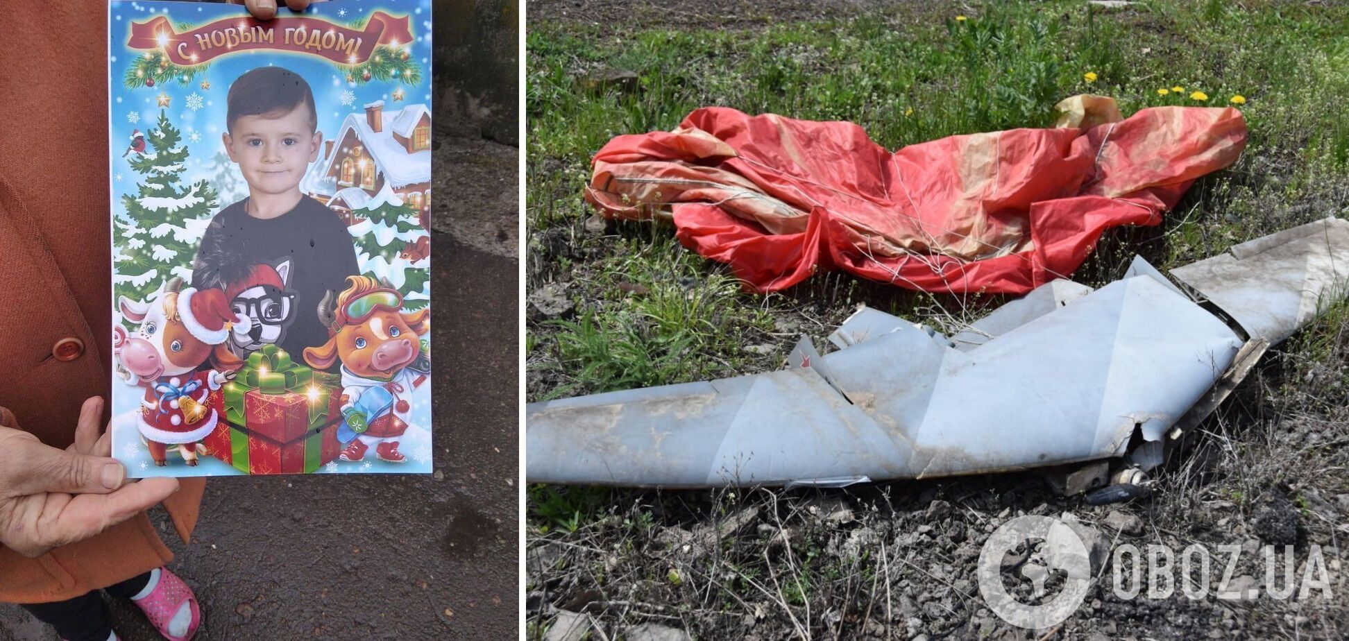 Гибель ребенка в оккупированном Александровском: кому принадлежал дрон-'убийца'?