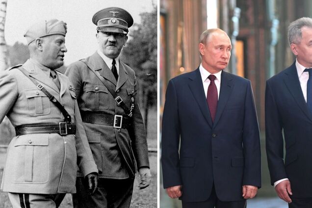 Победили Гитлера – победим и Путина