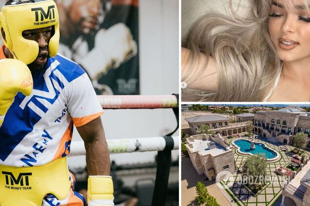 Мейвезер Анна Монро