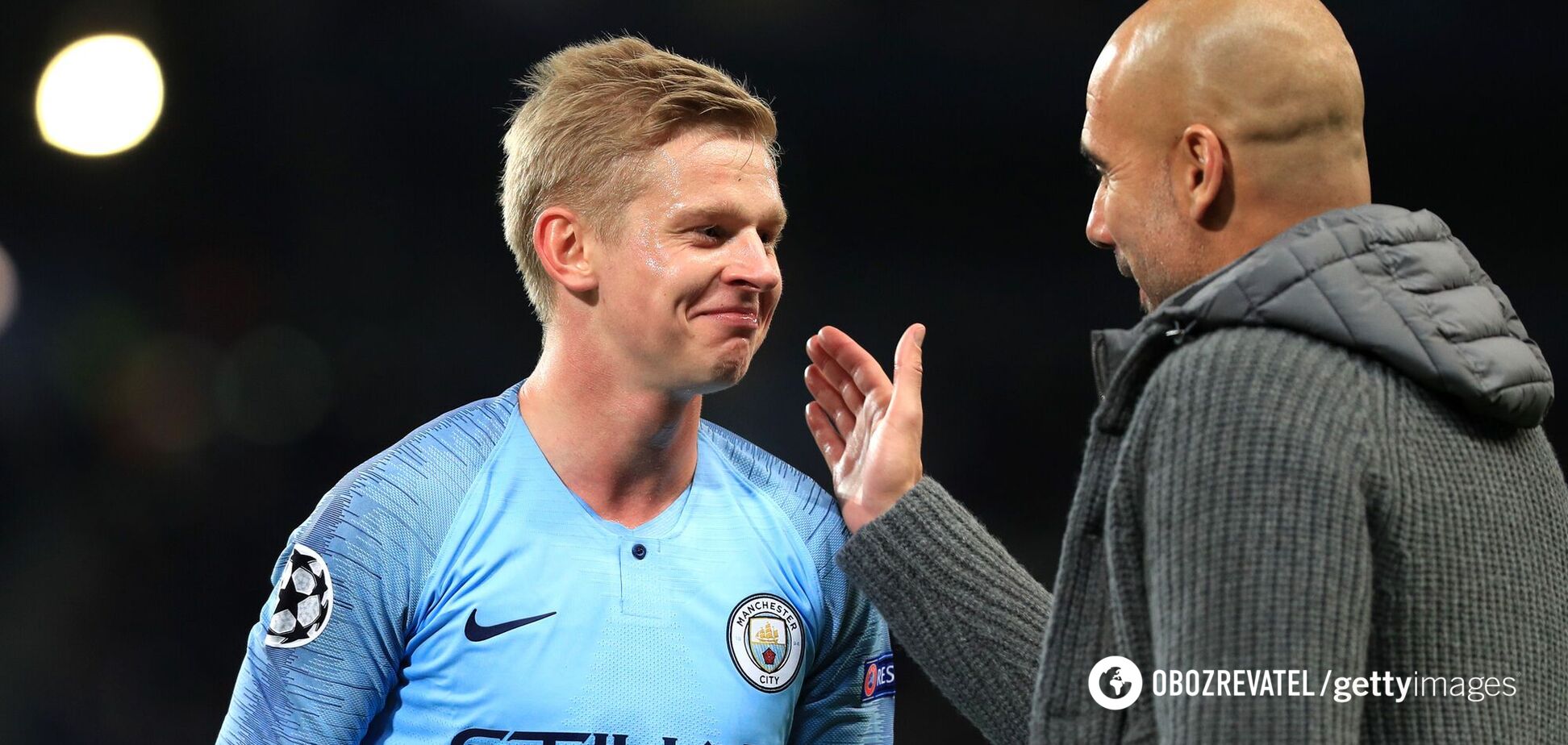 Александр Зинченко