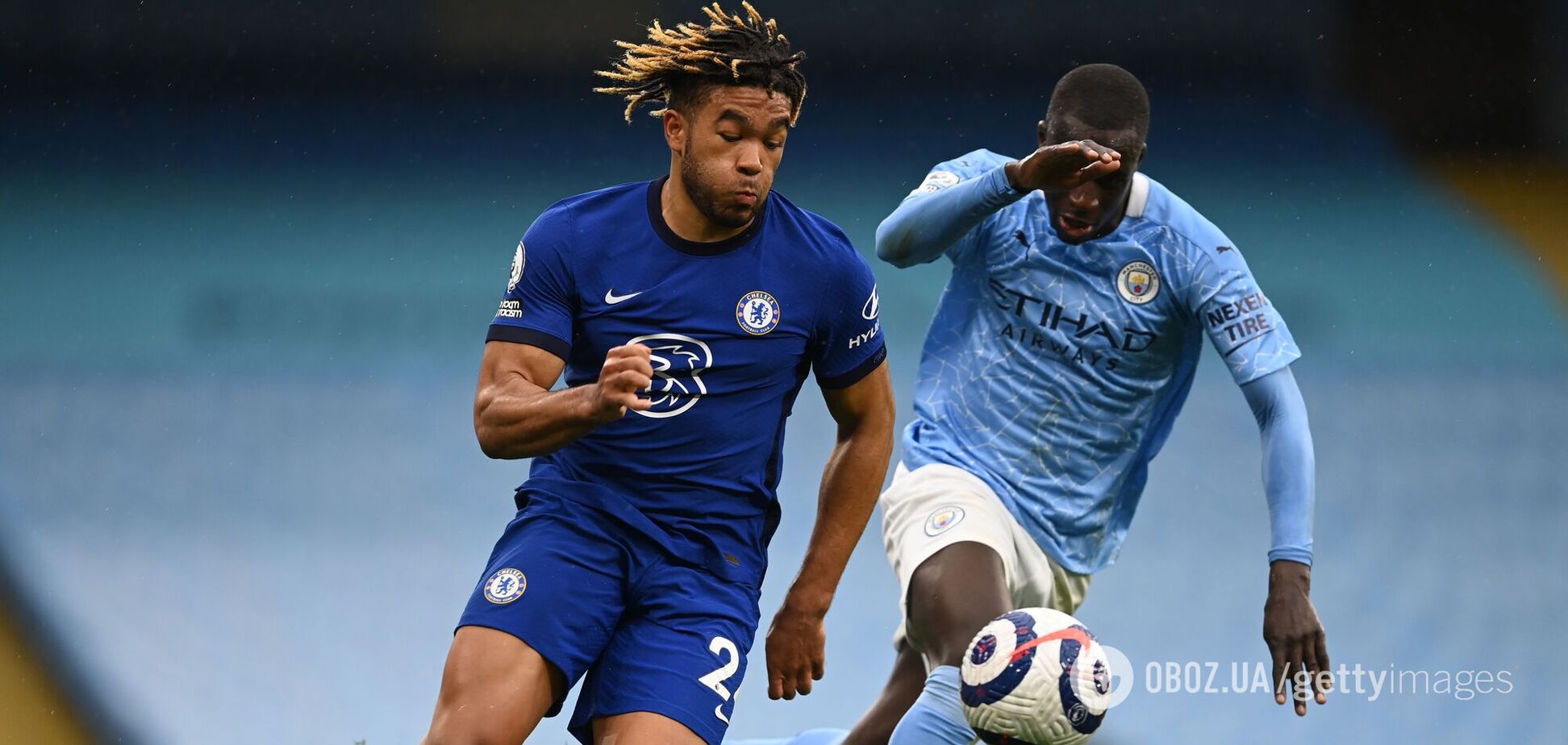 Манчестер Сити Челси