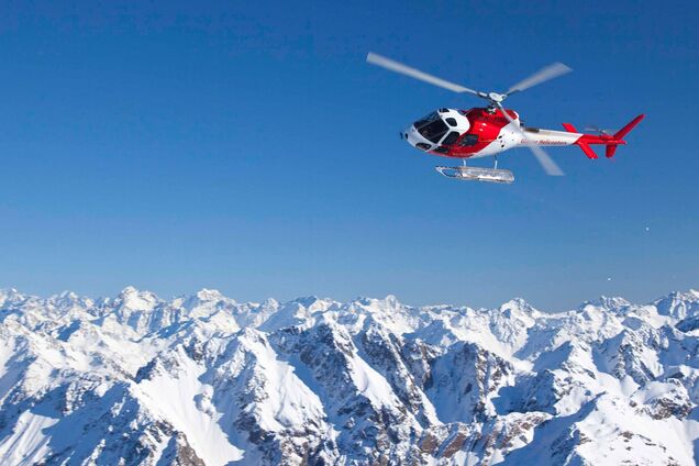 В Альпах из-за схода лавины погибли семь человек