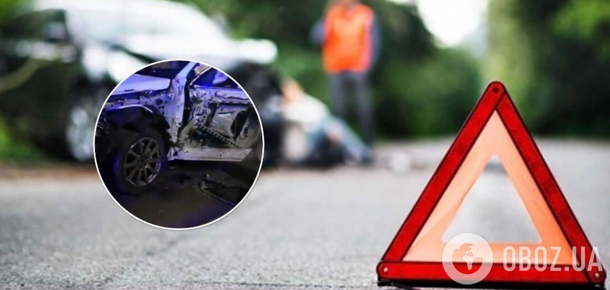 У Києві сталася п'яна ДТП