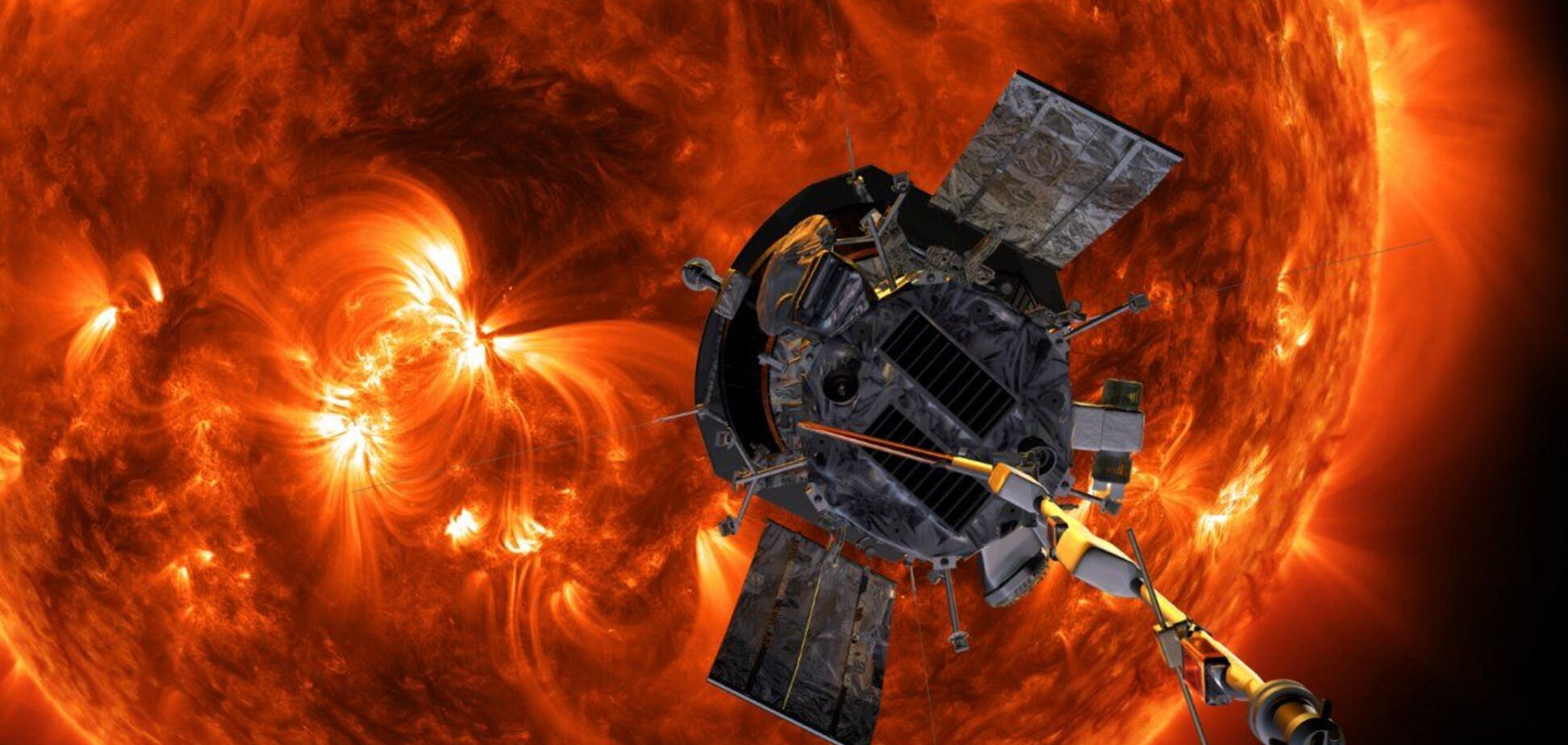 Зонд NASA поймал низкочастотное радиоизлучение Венеры. Видео