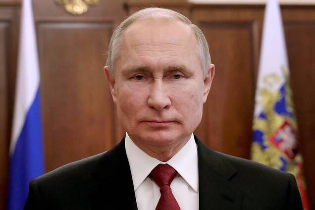 Путин поздравил украинцев с годовщиной победы над нацизмом, проигнорировав Зеленского