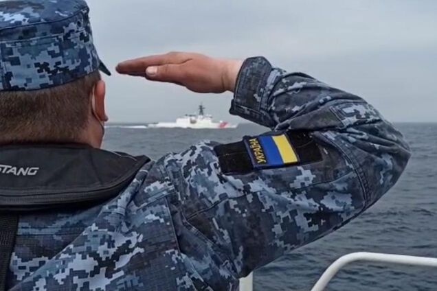 США и Украина провели совместные учения в Черном море: РФ вмешалась
