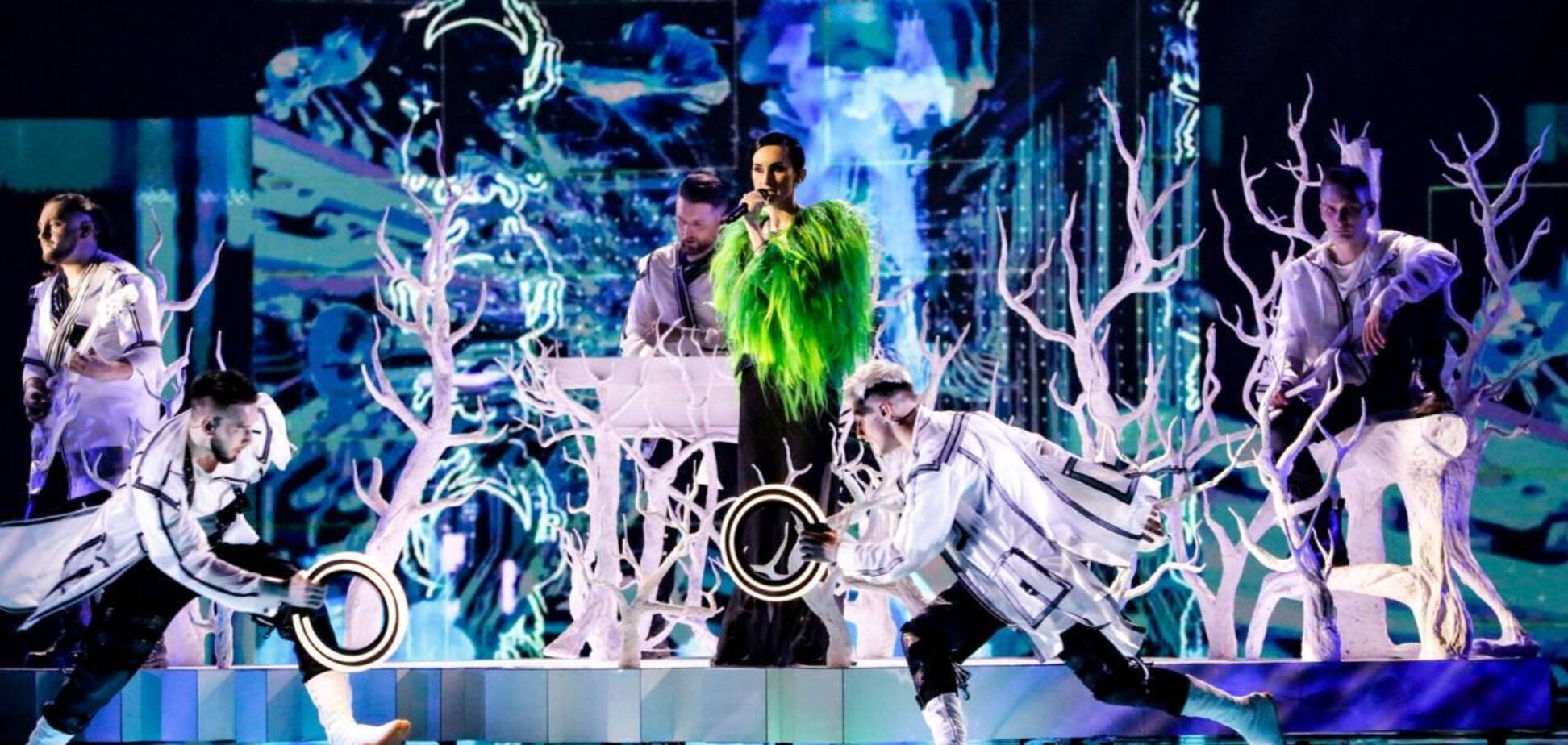 Go_A виступлять на Євробаченні з піснею SHUM