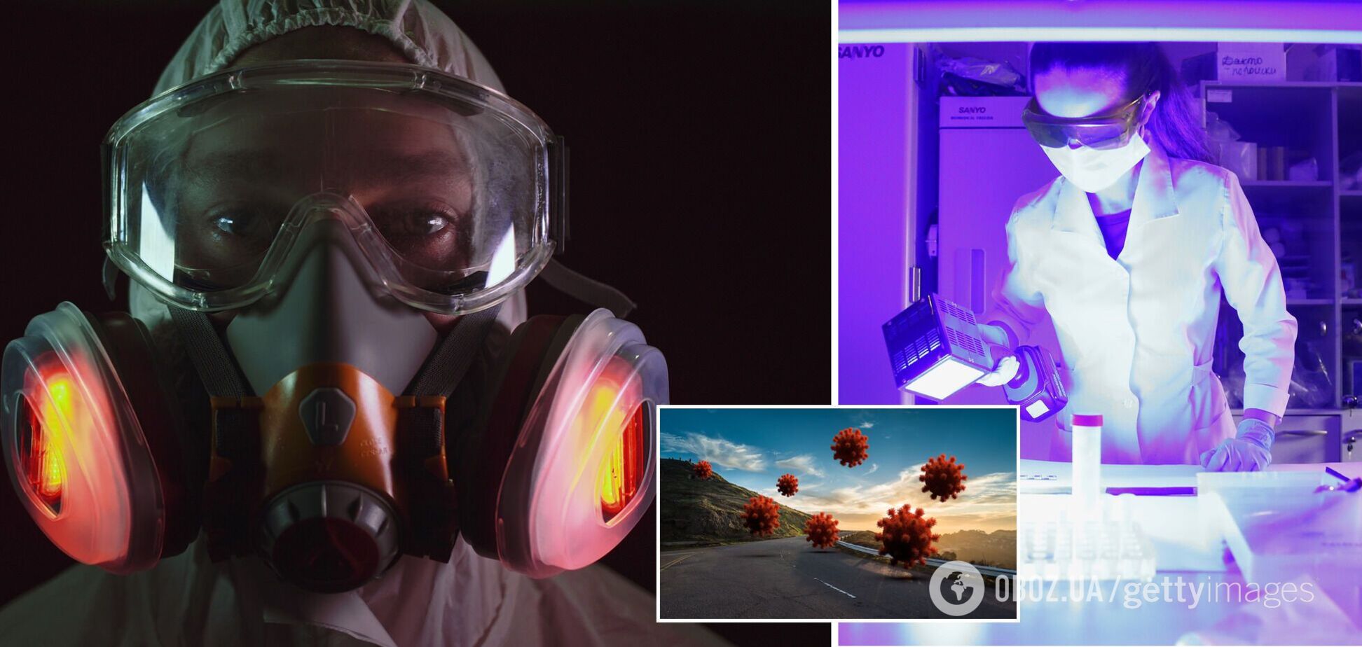 Китай заподозрили в подготовке к Третьей мировой с применением биологического оружия