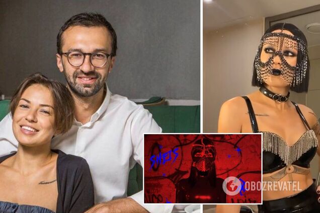 Жена Лещенко Dj Nastia выступила в секс-вечеринке в Москве