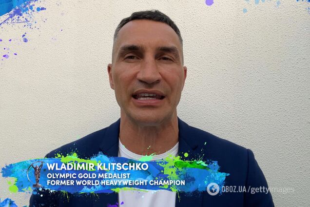 Владимир Кличко