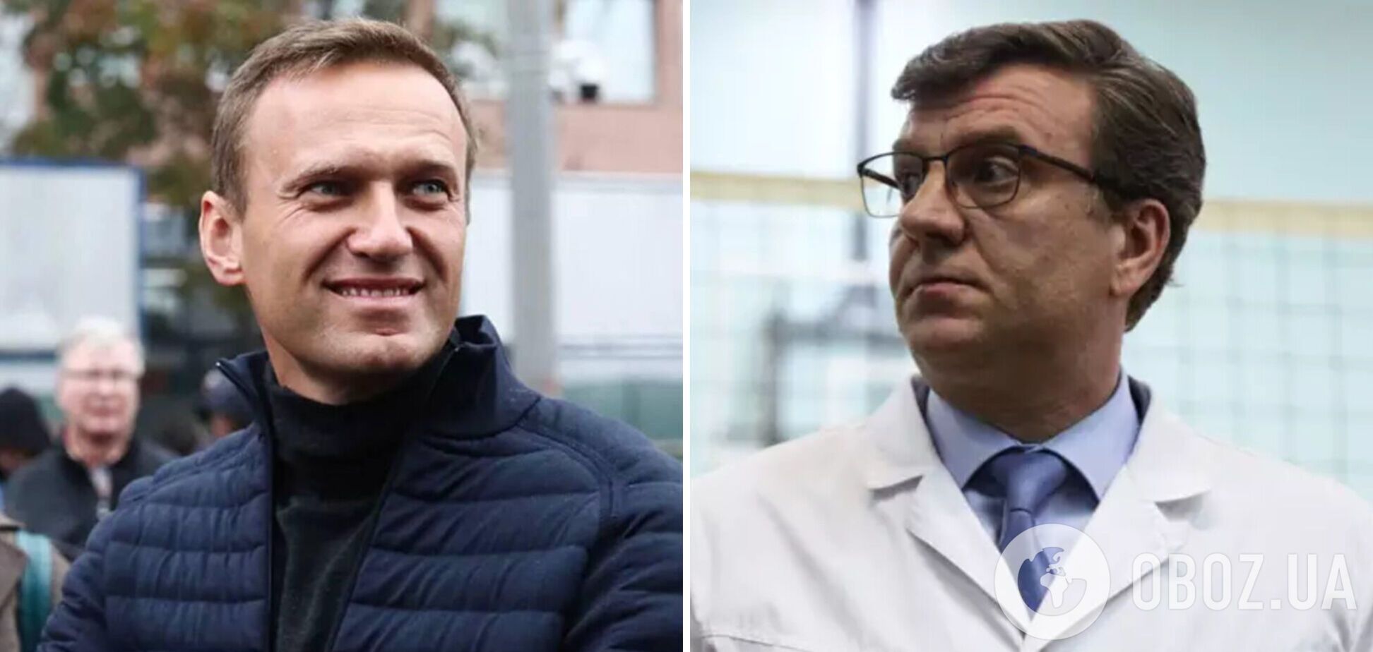 Александр Мураховский был главврачом больницы, куда после отравления доставили оппозиционера Алексея Навального