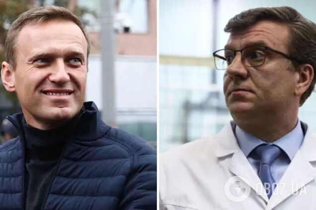 Олександр Мураховський був головлікарем лікарні, куди після отруєння доставили опозиціонера Олексія Навального