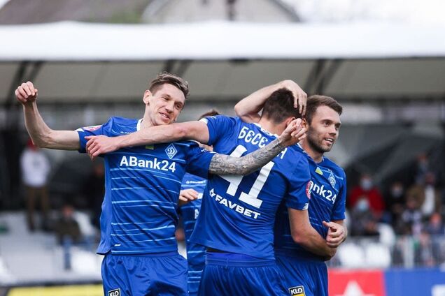 Динамо Киев