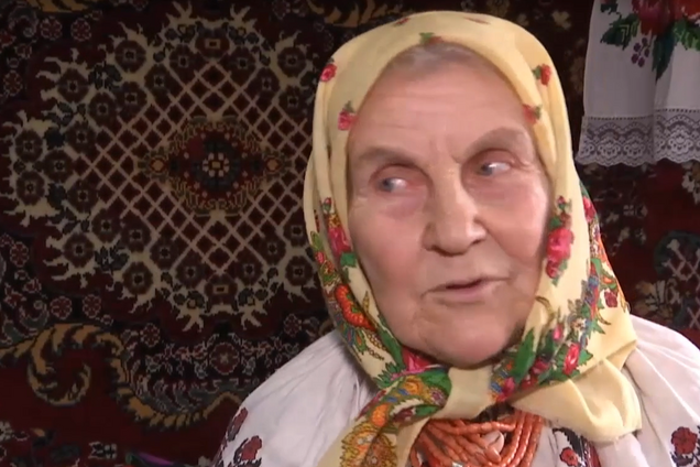 82-річна бабуся з Вінниччини стала зіркою TikTok і зібрала мільйони переглядів.Відео