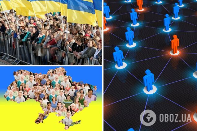 До кінця століття населення України може зменшитися вдвічі – НАН