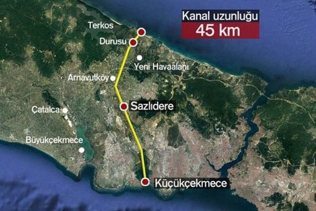 Думаете, у Эрдогана раздерибанят деньги 'Стамбула'?