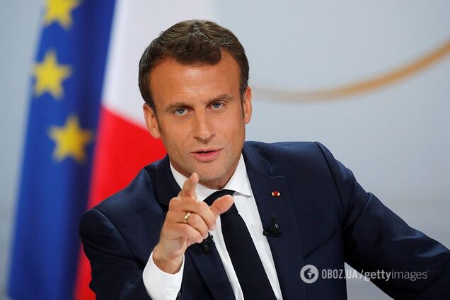 Макрон анонсировал новые ограничения во Франции