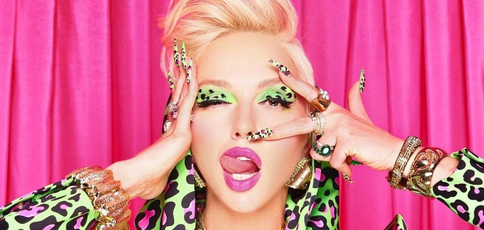 Какой Полякова была в детстве: опубликован редкий кадр