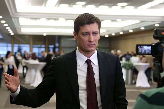 Дмитрий Гудков