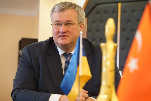 Сибига сосредоточится на вопросах внешней политики