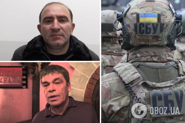 На Львовщине задержали еще двух воров в законе из санкционного списка СНБО – СМИ