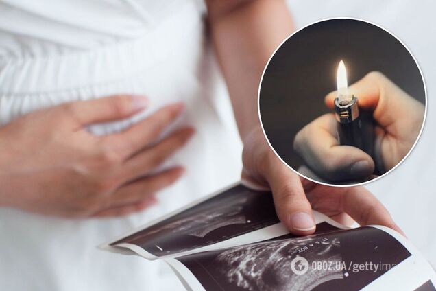 Умерла беременная женщина, которую 17-летний парень поджег в Кривом Роге