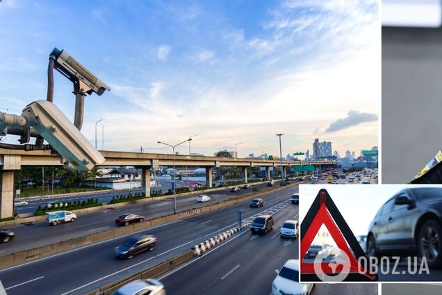 Смертность на дорогах уменьшилась на 17% за год благодаря камерам автофиксации – НПУ