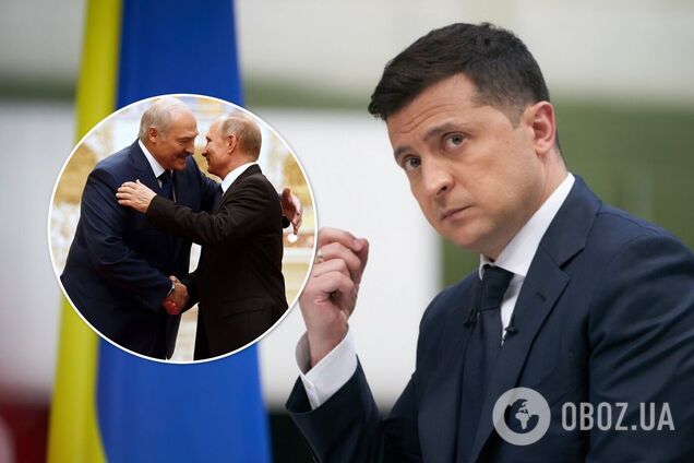 Союзное государство РФ и Беларуси